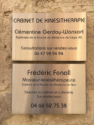Clementine Gerday-Wansart à Barjac