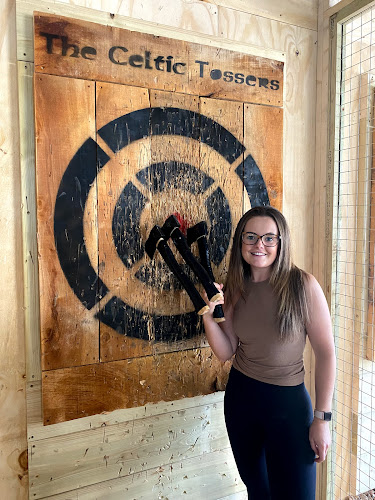 The Celtic Tossers Axe Throwing - Plymouth
