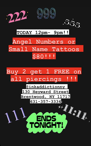 Explore leg tattoo ideas, creative tattoo ideas in Brentwood, available at Ink Addiction