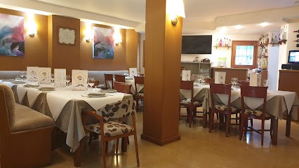 Restaurante Hotel BADAIN - Av. de Aínsa, 9, 22364 Lafortunada, Huesca, Spain