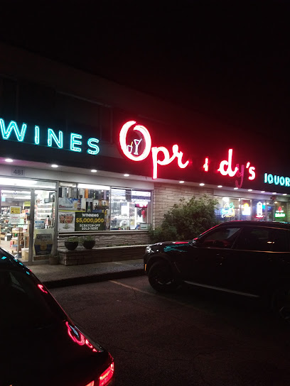 Oprandy's Wine & Liquor Store