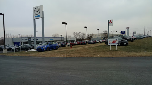 Subaru Dealer «Riley Subaru», reviews and photos, 4455 Dodge St, Dubuque, IA 52003, USA
