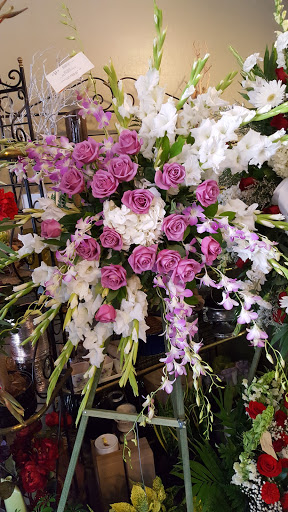 Florist «Fleur De Lis Florist», reviews and photos, 811 Castro St, Mountain View, CA 94041, USA