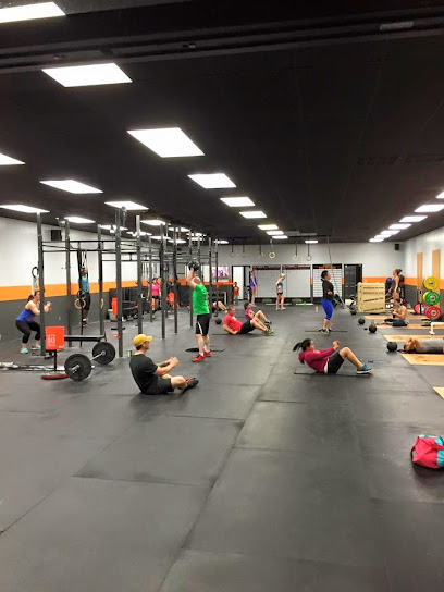 CrossFit Full Strength - 4633 E Thomas Rd, Phoenix, AZ 85018