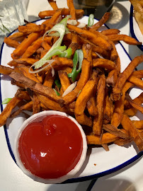 Frite du Restaurant de hamburgers PNY FAUBOURG SAINT-ANTOINE à Paris - n°19