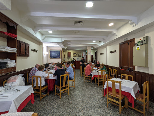 Restaurante La Puebla en Madrid