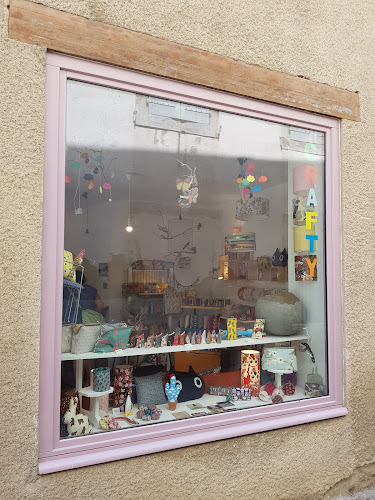 Magasin Crafty Lagrasse