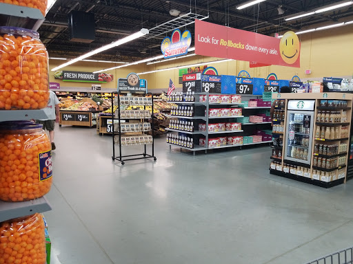 Supermarket «Walmart Neighborhood Market», reviews and photos, 804 S Cashua Dr, Florence, SC 29501, USA