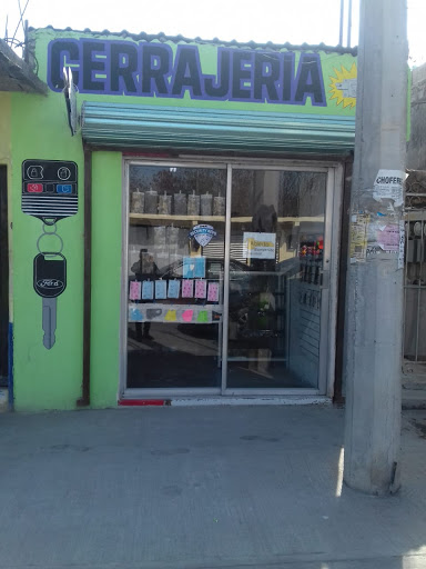 Negocio CERRAJERÍA YULI