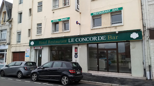 Numero de telephone 0321090176 - hôtels Hotel le Concorde à Berck