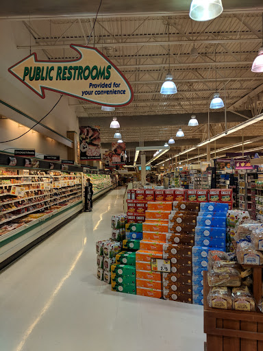 Supermarket «TOPS Friendly Markets», reviews and photos, 3955 Vineyard Dr, Dunkirk, NY 14048, USA