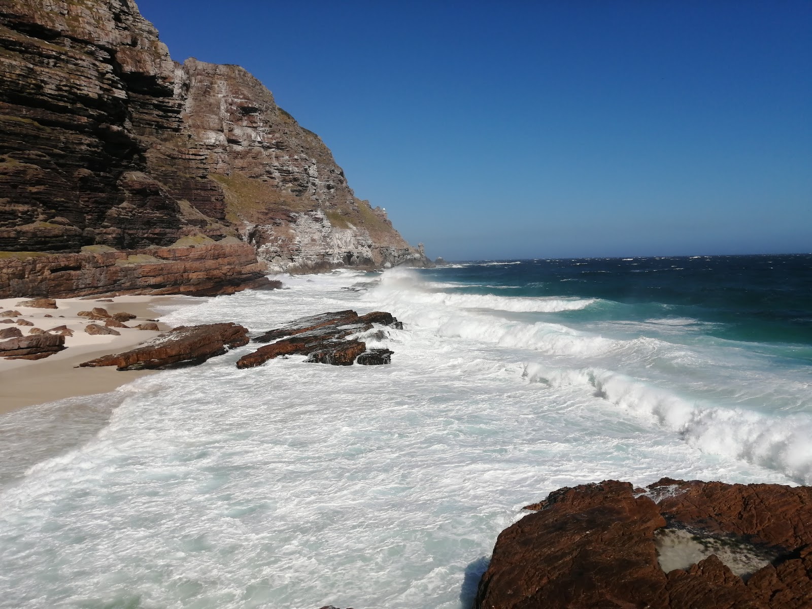 Foto af Diaz beach vildt område