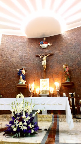 Iglesia Católica San Antonio de Padua (Hermano Gregorio) - Guayaquil