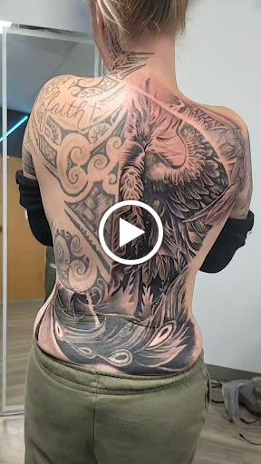 Explore johnny depp tattoo ideas, creative tattoo ideas in Round Rock, available at Beto Tats