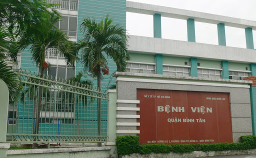 Binh Tan District Hospital
