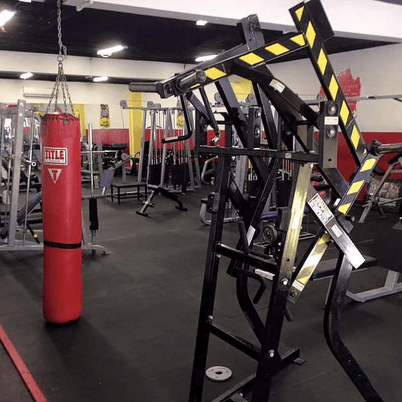 NY Ultimate Fitzone - MMA Gym & Personal Trainer