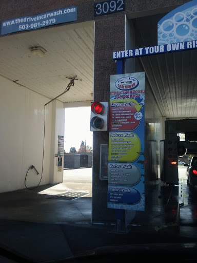 Car Wash «Touch Less Drive In Car Wash», reviews and photos, 3090 Pacific Hwy, Hubbard, OR 97032, USA