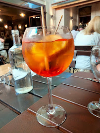 Aperol Spritz du Restaurant italien Ragazzi Da Peppone Arcachon - n°10