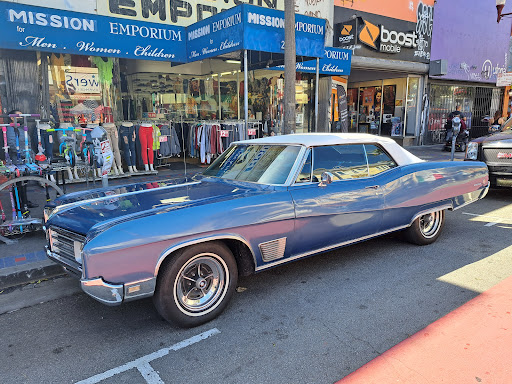 Boost Mobile, 2748 Mission St, San Francisco, CA 94110, USA, 