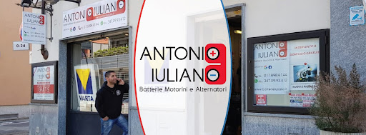 Batterie auto Di Iuliano Antonio.