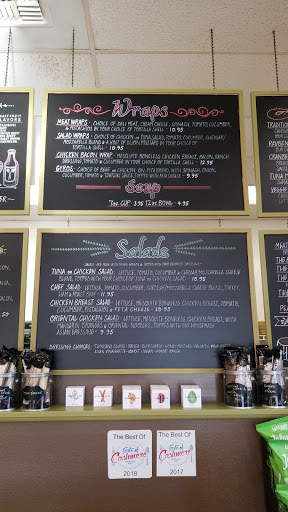 Coffee Shop «Weeds Cafe», reviews and photos, 201 Cottage Ave #5, Cashmere, WA 98815, USA