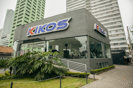 Kikos Fitness Store Loja Centro: Esteiras, Bicicletas, Equipamentos, Curitiba