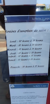 La barbe à papa à Mérignac
