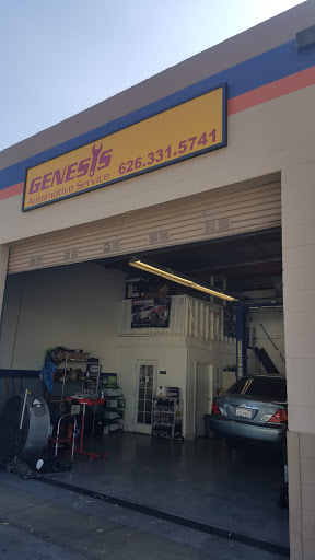 Auto Repair Shop «Genesis Automotive Service», reviews and photos, 1441 Ranger Dr, Covina, CA 91722, USA