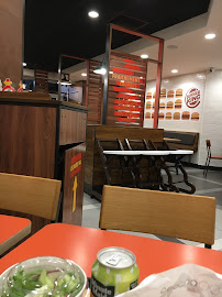 Aliment-réconfort du Restauration rapide Burger King à Montigny-le-Bretonneux - n°4