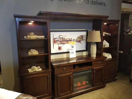 Furniture Store «Ashley HomeStore», reviews and photos, 875 E Boughton Rd, Bolingbrook, IL 60440, USA