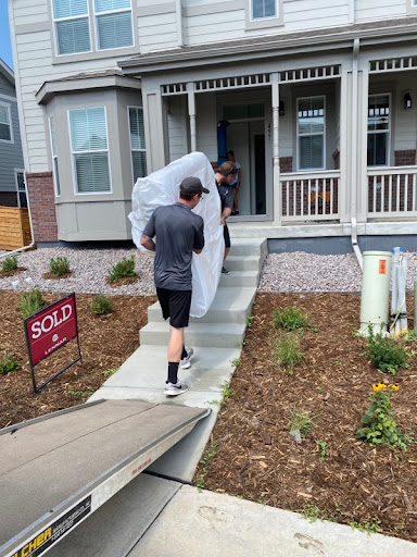 Moving and Storage Service «Two Men and a Truck», reviews and photos, 520 W 67th St, Loveland, CO 80538, USA