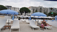 Atmosphère du Restaurant méditerranéen Plage Goéland à Cannes - n°16