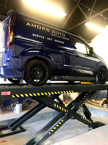Amors Auto Solutions - Auto repair shop