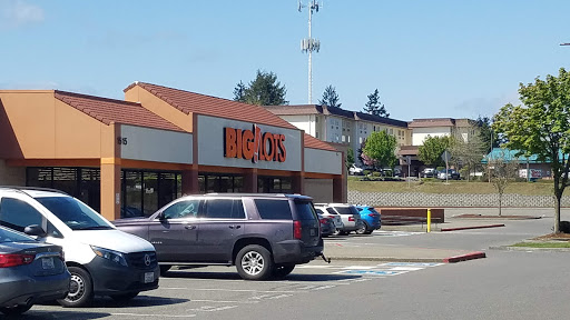 Shopping Mall «Hawks Prairie Village Mall», reviews and photos, 1243 Marvin Rd NE, Lacey, WA 98516, USA