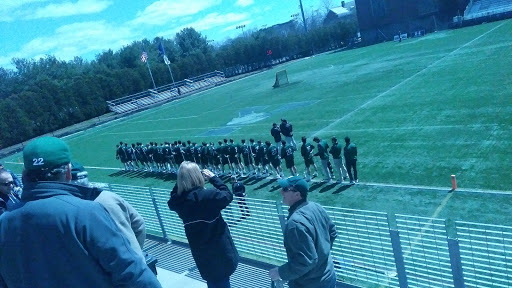 Stadium «Reese Stadium», reviews and photos, 75 Central Ave, New Haven, CT 06515, USA