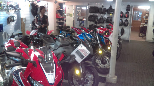 Motorcycle Dealer «Haps Cycle Sales, Inc.», reviews and photos