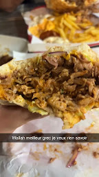 Photo n°55 de La Pomme Kebab - Ermont à Ermont ()