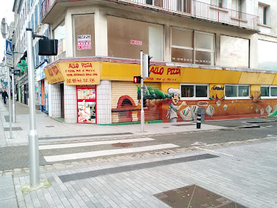Allo Pizza à Brest