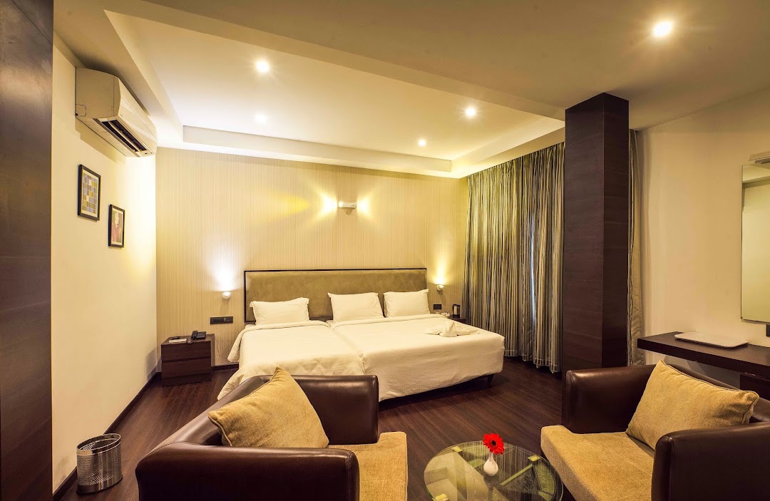 Hotel Brownstar