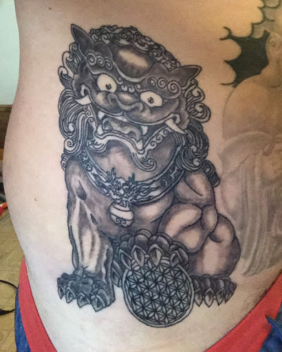 Explore grandchild tattoo ideas, creative tattoo ideas in Victorville, available at Doctor Inks Tattoo Clinic