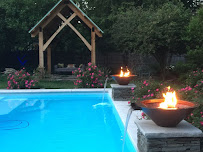 Rustic River - pool, spa, outdoor living - Photo 2 - Car repair in Elizabethton, TN, Johnson City