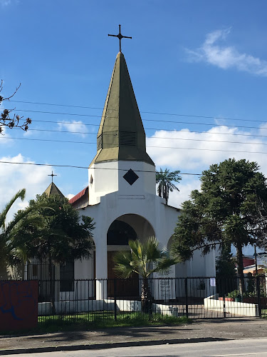 Opiniones de Parroquia Divino Maestro en Rancagua - Iglesia