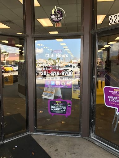 Gym «Planet Fitness», reviews and photos, 6221 N Cocoa Blvd, Port St John, FL 32927, USA