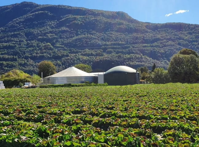 Biogas Ticino Sa - Locarno