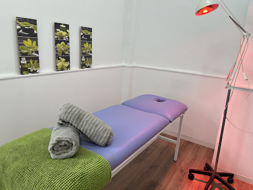  Natalia López - Fisioterapia en Martorell