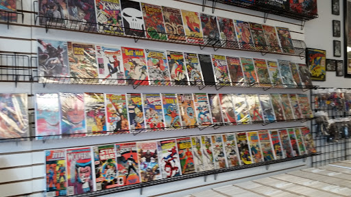 Comic Book Store «Geek Inc. Comics», reviews and photos, 5654 Arlington Dr E, Hanover Park, IL 60133, USA