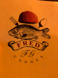 Poisson du Restaurant de fruits de mer Fred l'Ecailler à Cannes - n°7