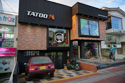 Tatoo Adventure Gear Bogotá 122