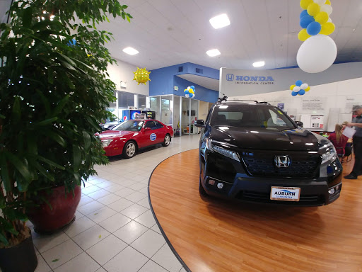 Auburn Honda image