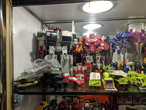 Toy Store «Farpoint Toys & Collectibles», reviews and photos, 5113 Harding Hwy, Mays Landing, NJ 08330, USA